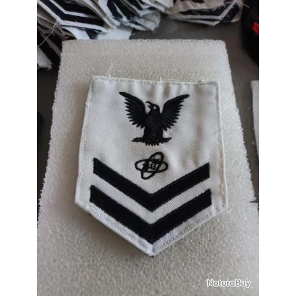 Patch arm�e us PETTY OFFICER 2ND CL ELECTRONIC TECHNICIAN original