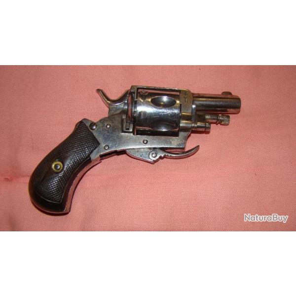 REVOLVER 320 NICKELE