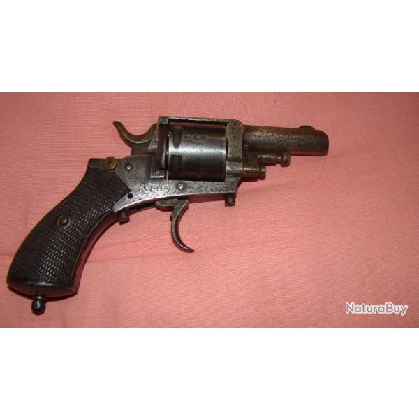 REVOLVER 320 numrot 4638