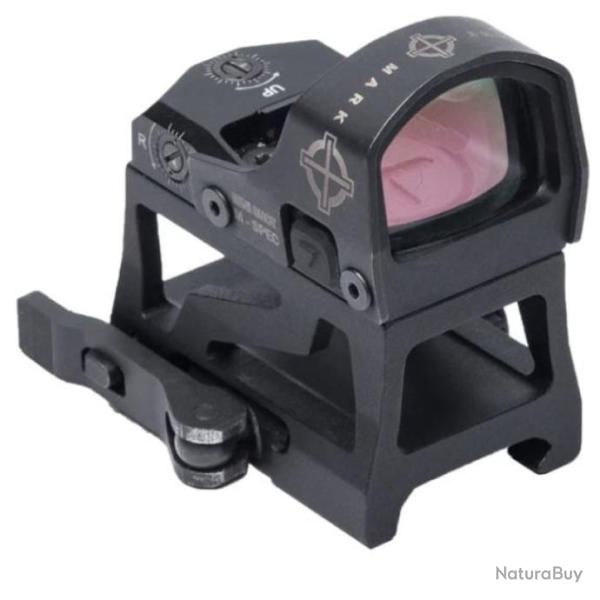Viseur r�flexe SightMark Shot M-Spec M1 LQD - Noir