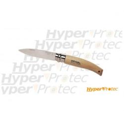 Opinel de jardin lame acier inox N8