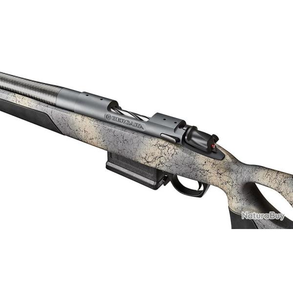 CARABINE BERGARA WILDERNESS THUMBOLE CARBON CAL. .308 WIN CANON 51CM