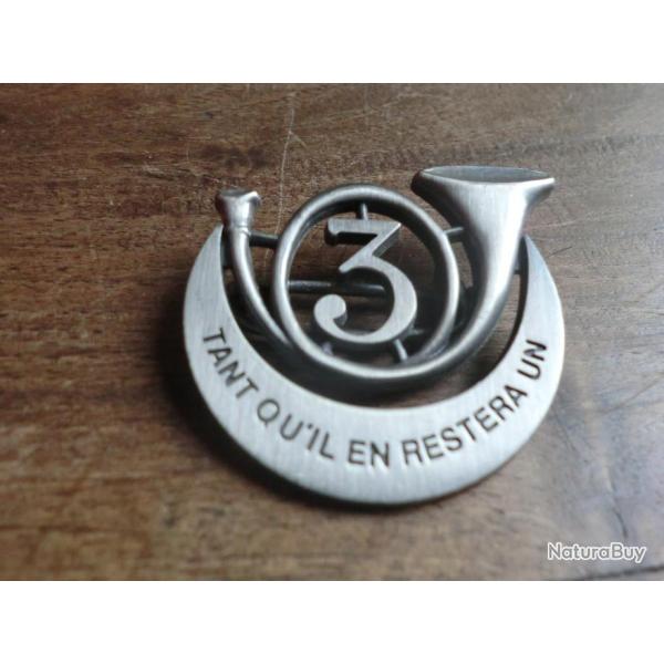 insigne 32eme regiment de chasseurs  d afrique