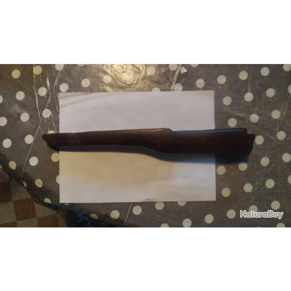 Bois avant Lee enfiled