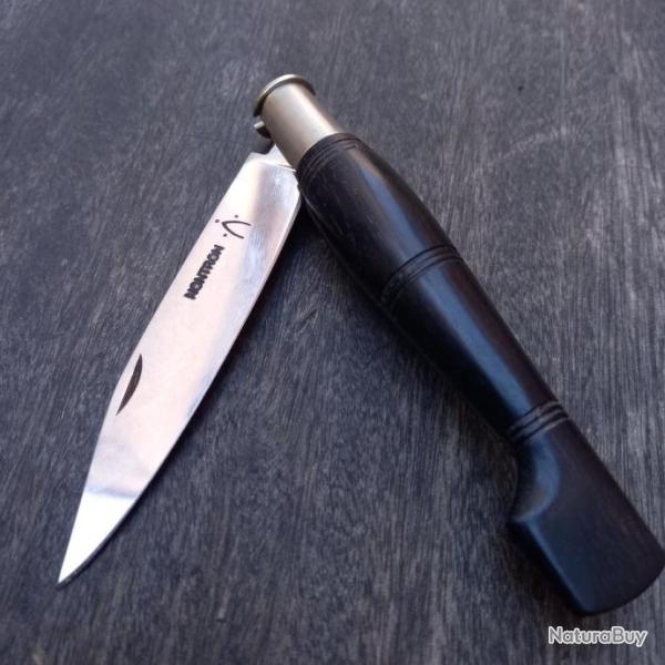 Couteau R�gional NONTRON SABOT  Manche en �B�NE