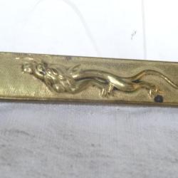 316)  lot kozuka  , beau couteau  japonais , lame sign&eacute;e