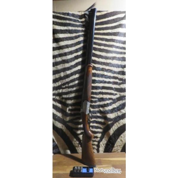 Fusil CAESAR GUERINI Figura cal. 12/76 - ca 71cm - 5 chokes - mallette