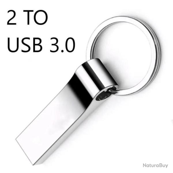 Cl� USB 2 To Porte cl�