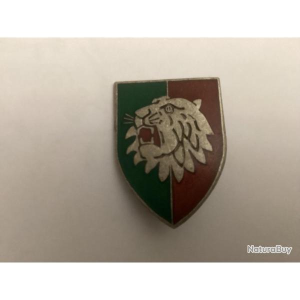 insigne m�tallique du 1er REC (97 eme GRDI L�gion Etrang�re - Drago R75)