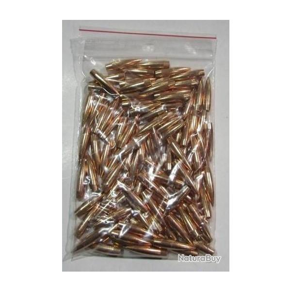 600 ogives Partizan , diametre 311, FMJBT   en 174 grains, pour 303 british et 7,62x54R