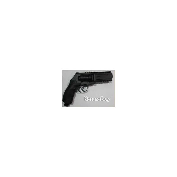 Revolver de defense a bille caoutchouc Umarex WALTHER T4E HDR cal 50