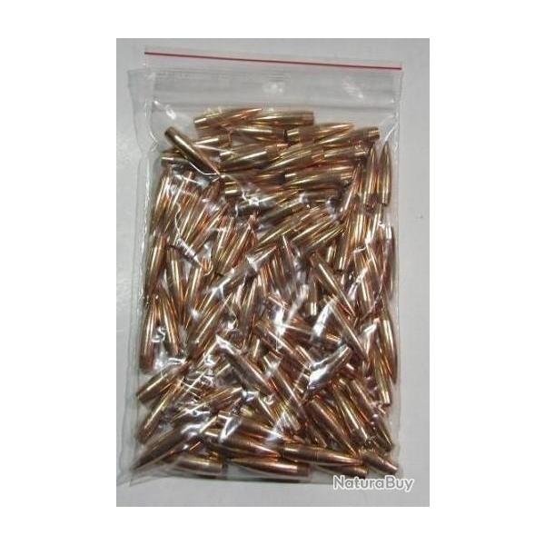 300 ogives Partizan , diametre 311, FMJBT   en 174 grains, pour 303 british et 7,62x54R