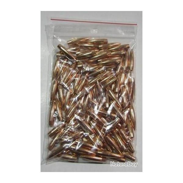 400 ogives Partizan , diametre 311, FMJBT  150 grains, pour 303 british et 7,62x54R