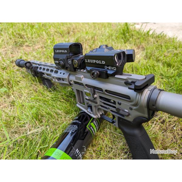 Airsoft Surgeon EVO AR V -Skeleton GBBR