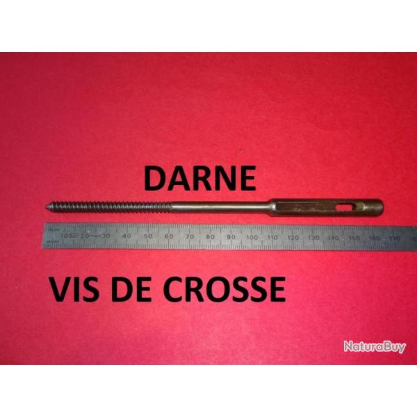 vis de crosse de fusil DARNE - VENDU PAR JEPERCUTE (SZA631)