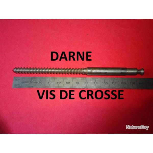 vis de crosse de fusil DARNE - VENDU PAR JEPERCUTE (SZA633)