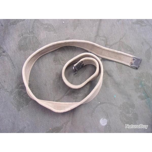 bretelle Enield toile