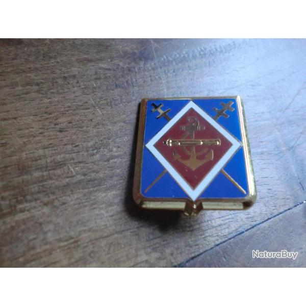 insigne 1eme regiment d artillerie