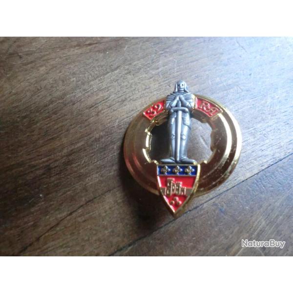 insigne 32eme regiment d artillerie
