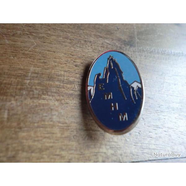 insigne ecole de haute montagne