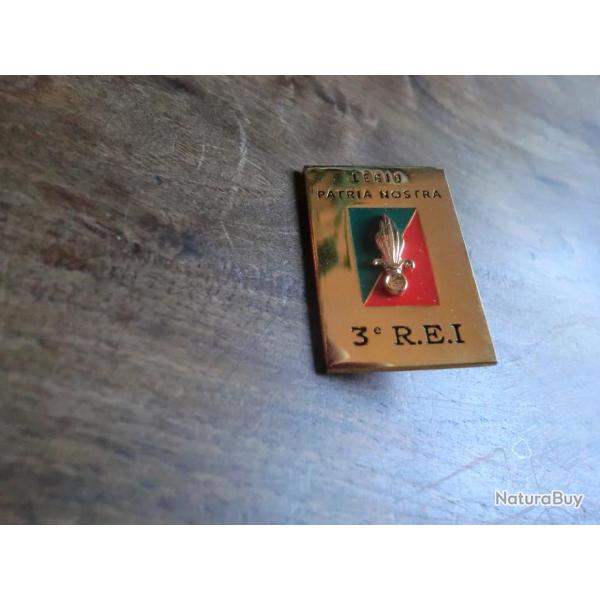 insigne 3eme regiment etranger d infanterie
