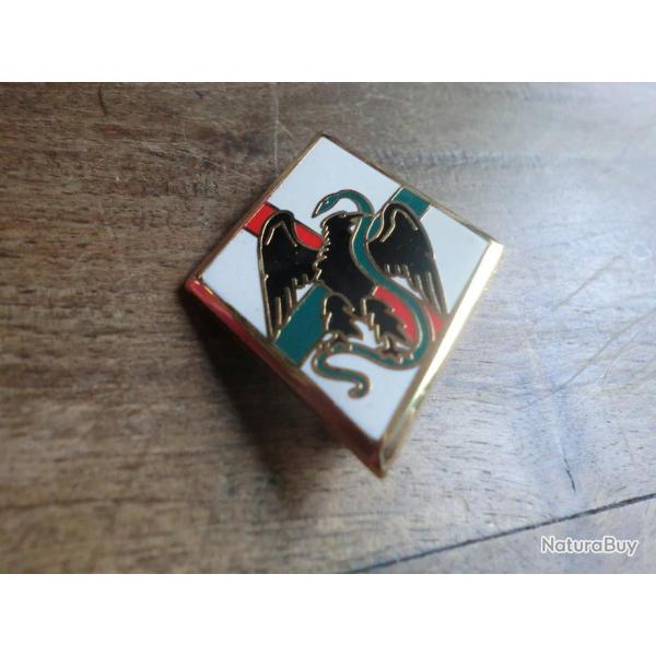 insigne 1eme regiment etranger
