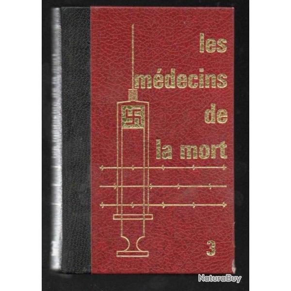 les m�decins de la mort vol 3 des cobayes par millions  philippe aziz , jean dumont fran�ois beauval