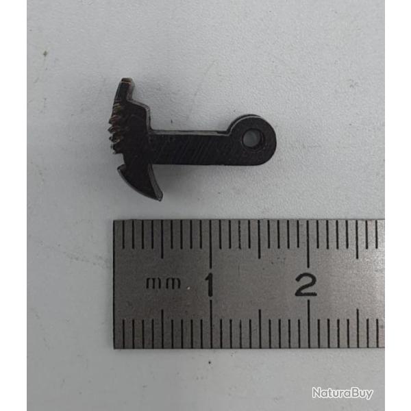 Verrou de chargeur Pistolet 6,35 mm.