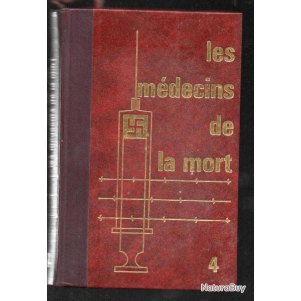 les m�decins de la mort vol 4 au commencement �tait la r  philippe aziz , j. dumont fran�ois beauval