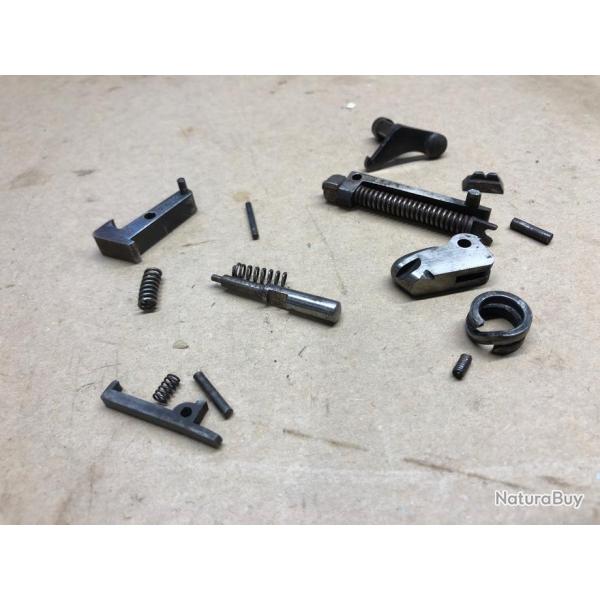 Lot de pices PA BERETTA 9mm BREVETTO 1915