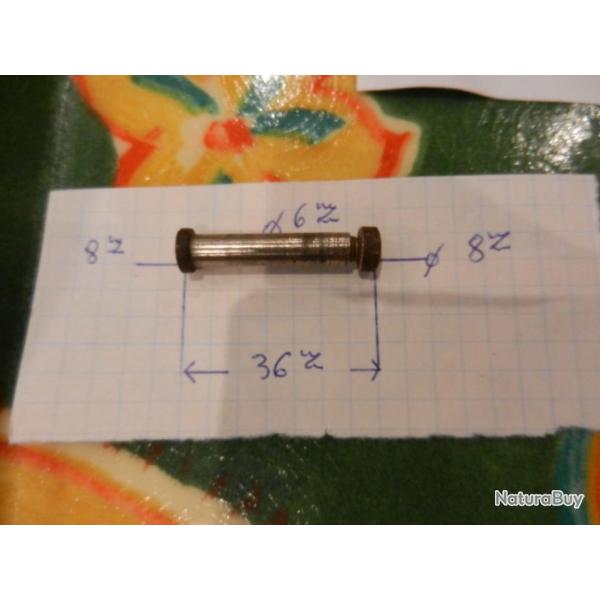 pice dtache pour arme ancienne