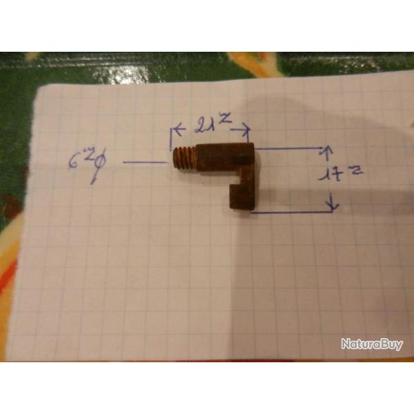 pice dtache pour arme de poing