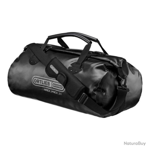 SAC ETANCHE OERTLIB RACK-PACK 31 litres -NOIR