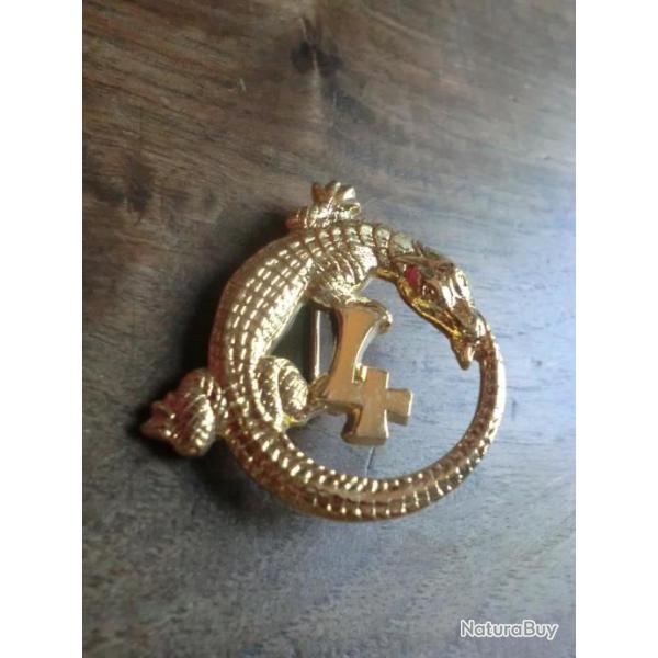 insigne 4er  r�giment  de spahis