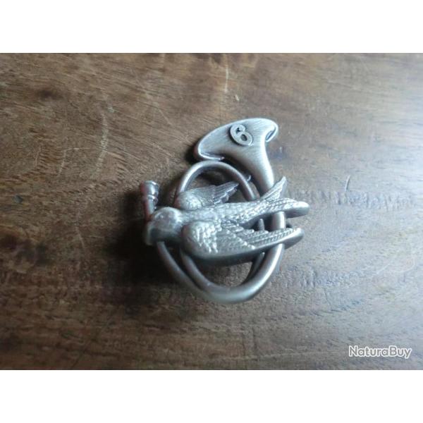 insigne 6eme bataillon  des chasseurs alpin