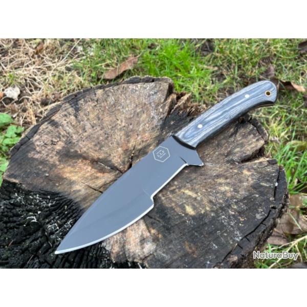 Couteau forg� LLF s�rie COMMANDO 30cm
