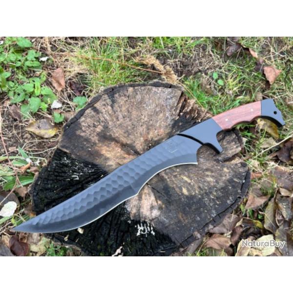 Gigantesque bowie forg� LLF s�rie DRAGON 47.5cm