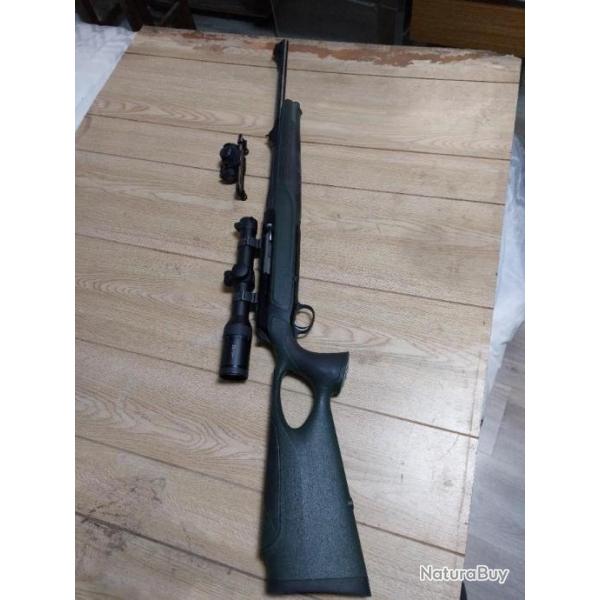 Superbe Sauer 303XT calibre 300 Win Mag