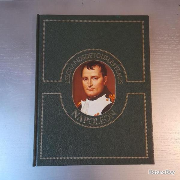 Napol�on : Les Grands de tous les temps