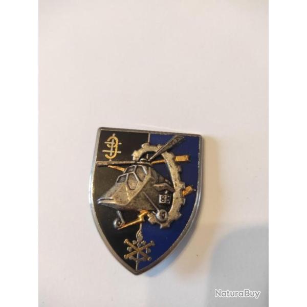 Insigne 9 me rgiment soutien aromobile