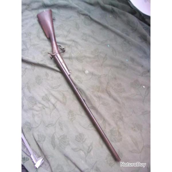 fusil de chasse � broche calib. 16