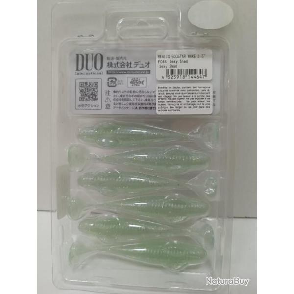 DUO REALIS boostar wake 3.5" SEXY CHAD 88 m