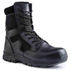 Chaussures S&eacute;cu One 8 zip TCP noir