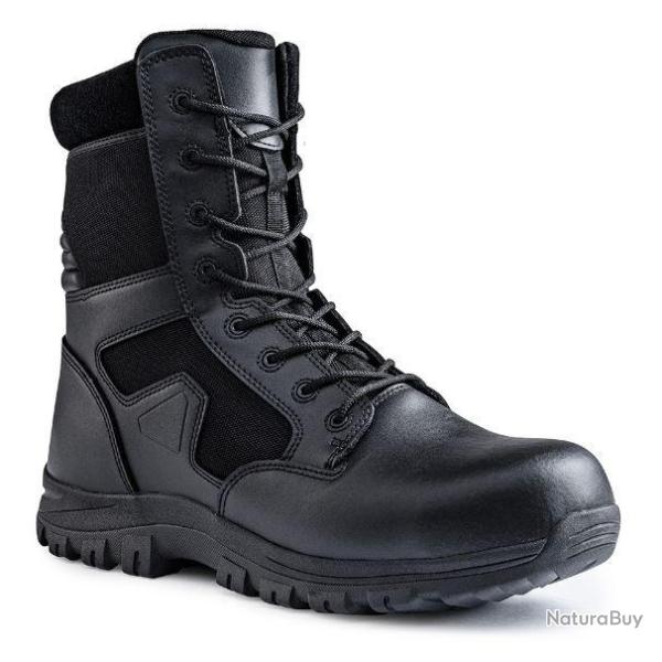 Chaussures S�cu One 8 zip TCP noir