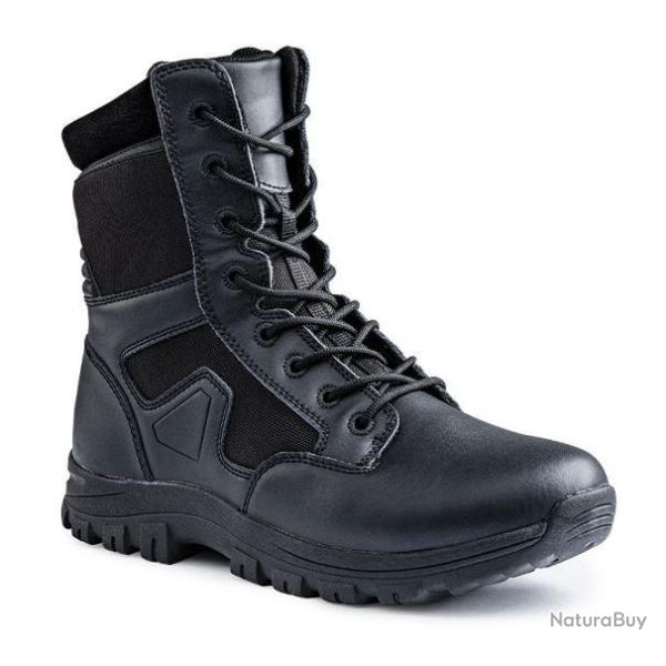 Chaussures S�cu One 8 zip noir