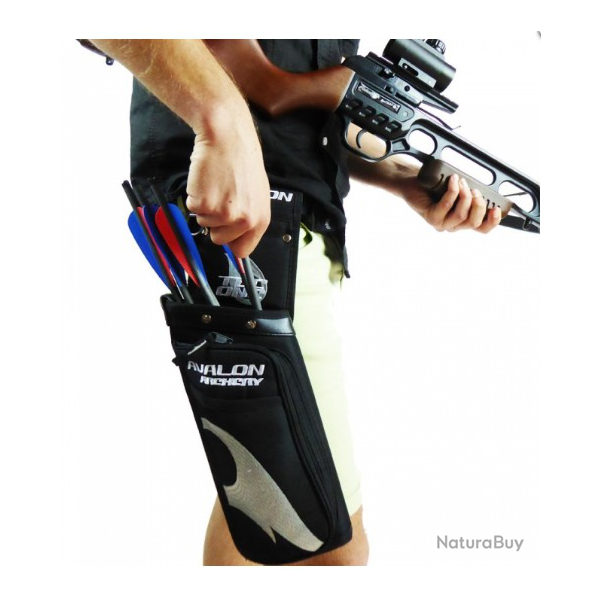 AVALON - CARQUOIS DE CIBLE TEC ONE FIELD ( 6 coloris au choix ) (4)