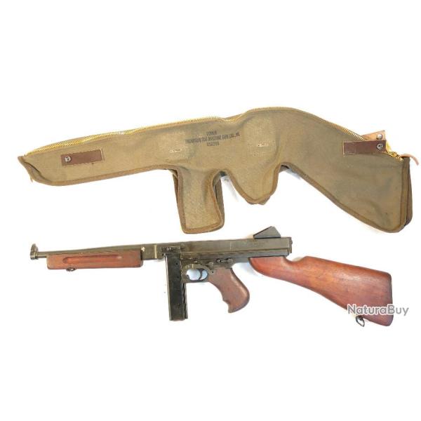 Housse coton PM Thompson M1 39/45