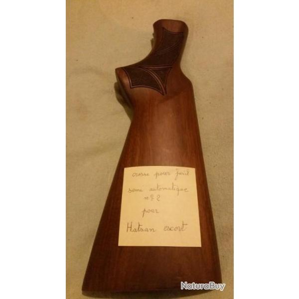 Crosse num�ro 2 pour fusil semi automatique hatsan escort