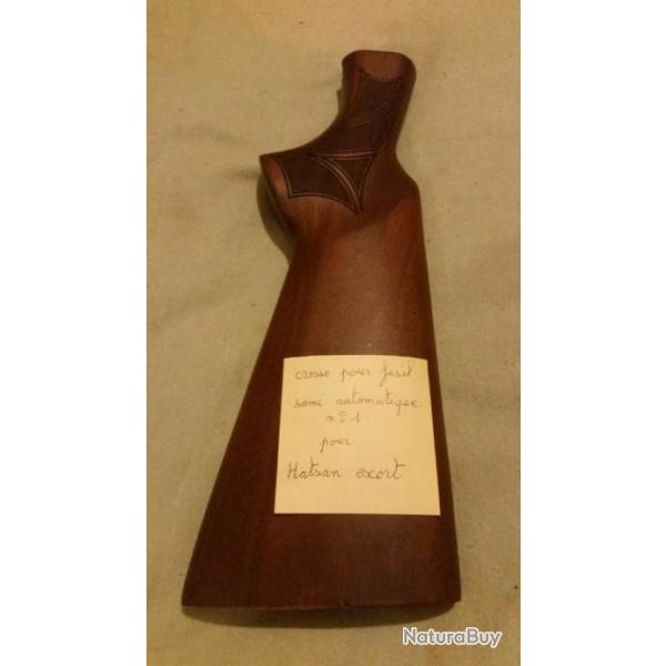 Crosse num�ro 1 pour fusil semi automatique hatsan escort
