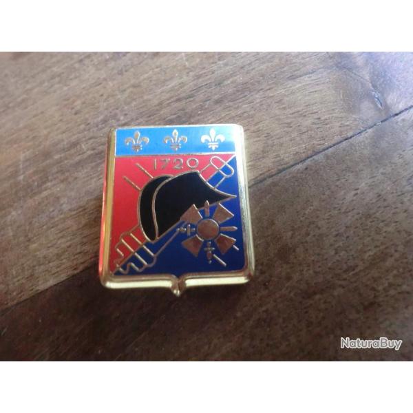 insigne 4eme regiment d infanterie